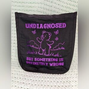 Grocery Bag: Undiagnosed